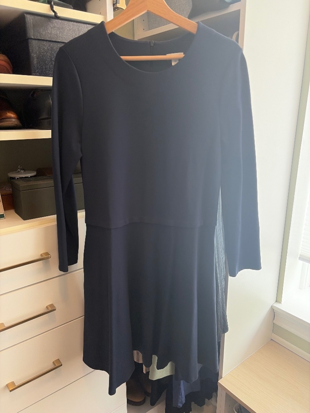 Cuyana Ponte Dress
